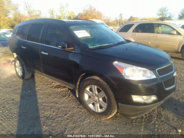 CHEVROLET TRAVERSE 2012 1gnkvged3cj236193