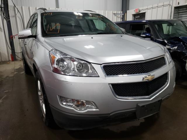 CHEVROLET TRAVERSE L 2012 1gnkvged3cj239370