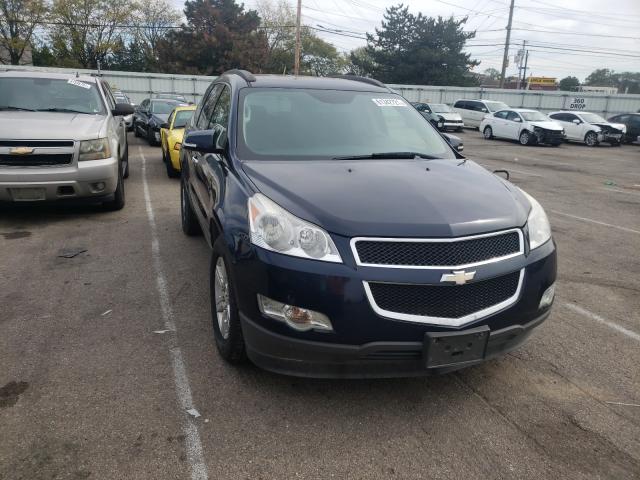 CHEVROLET TRAVERSE L 2012 1gnkvged3cj240874