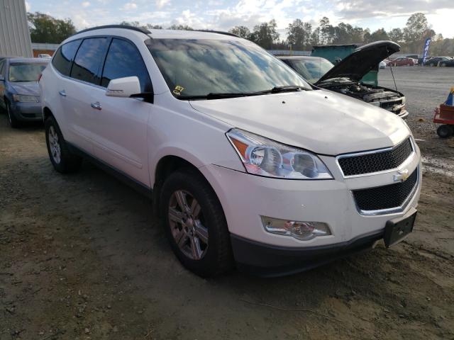 CHEVROLET TRAVERSE L 2012 1gnkvged3cj242690