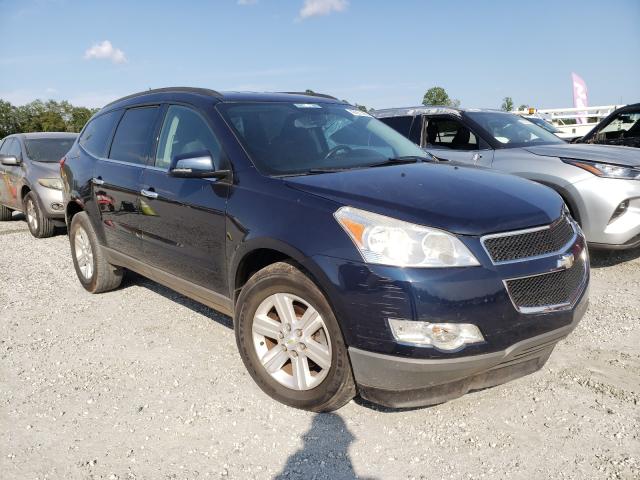 CHEVROLET TRAVERSE L 2012 1gnkvged3cj243550