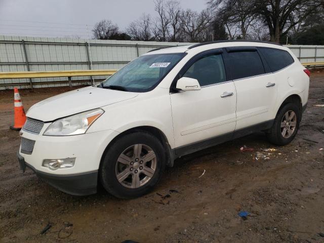 CHEVROLET TRAVERSE L 2012 1gnkvged3cj251289