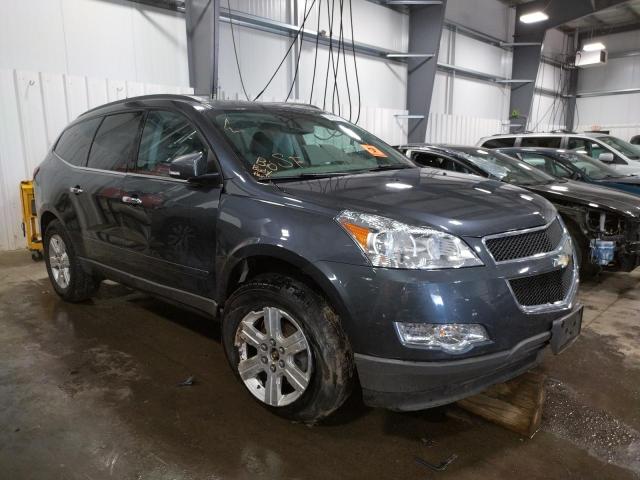 CHEVROLET TRAVERSE L 2012 1gnkvged3cj255021