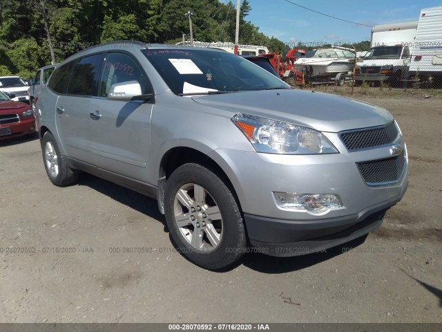 CHEVROLET TRAVERSE 2012 1gnkvged3cj266861