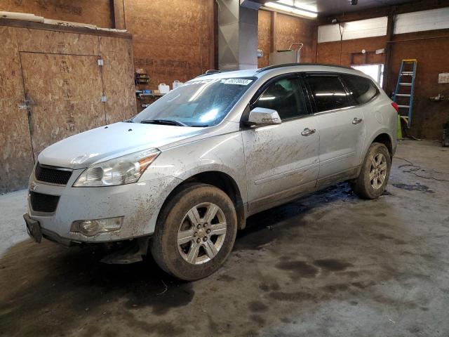 CHEVROLET TRAVERSE L 2012 1gnkvged3cj266908