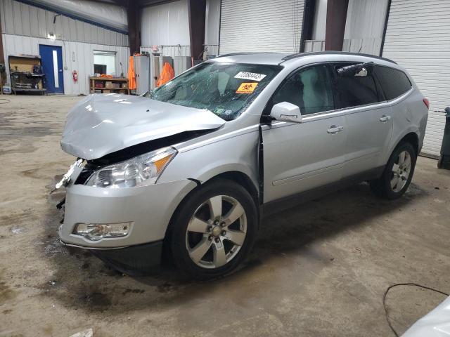 CHEVROLET TRAVERSE 2012 1gnkvged3cj292988