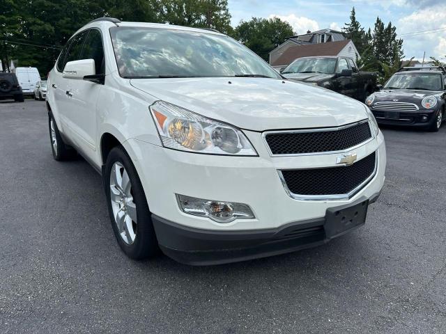 CHEVROLET TRAVERSE 2012 1gnkvged3cj301639