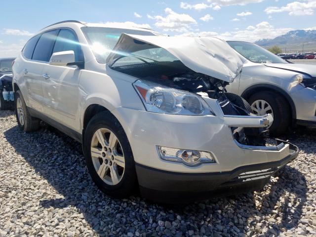 CHEVROLET TRAVERSE L 2012 1gnkvged3cj304251