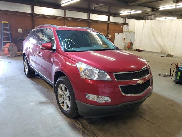 CHEVROLET TRAVERSE L 2012 1gnkvged3cj314617