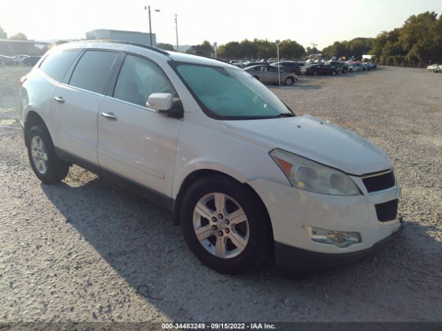 CHEVROLET TRAVERSE 2012 1gnkvged3cj320708