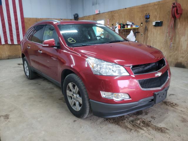 CHEVROLET TRAVERSE L 2012 1gnkvged3cj328257