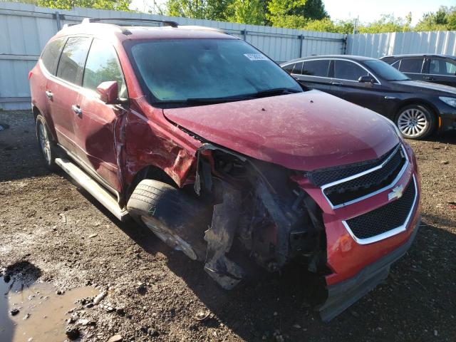 CHEVROLET TRAVERSE L 2012 1gnkvged3cj337315