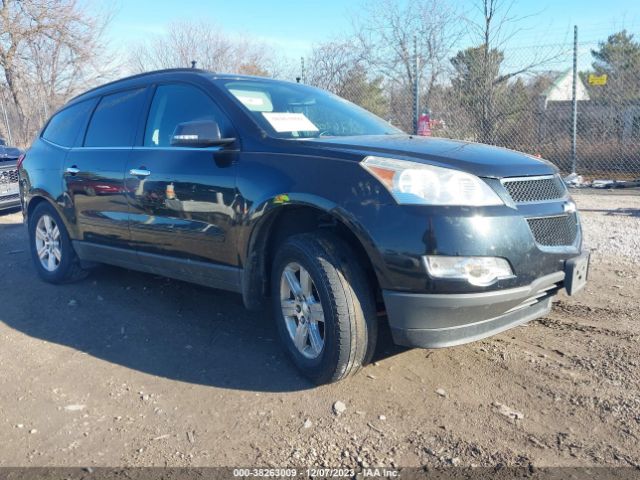 CHEVROLET TRAVERSE 2012 1gnkvged3cj338805