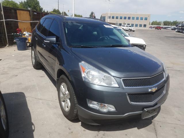 CHEVROLET TRAVERSE L 2012 1gnkvged3cj345382