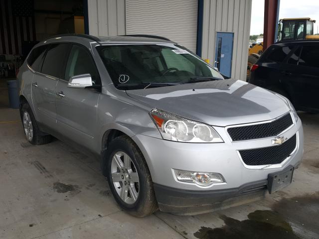 CHEVROLET TRAVERSE L 2012 1gnkvged3cj346080