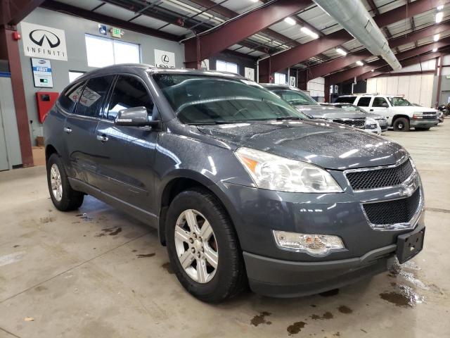 CHEVROLET TRAVERSE L 2012 1gnkvged3cj347567