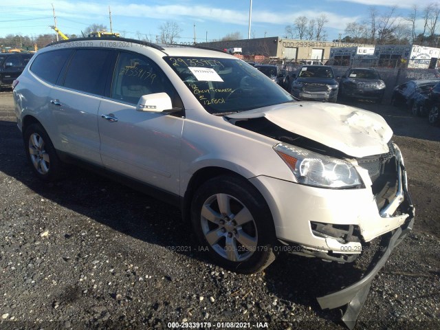 CHEVROLET TRAVERSE 2012 1gnkvged3cj392363