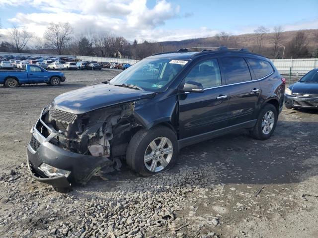 CHEVROLET TRAVERSE 2012 1gnkvged3cj395781