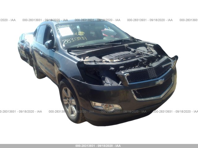 CHEVROLET TRAVERSE 2011 1gnkvged4bj100752