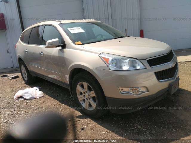 CHEVROLET TRAVERSE 2011 1gnkvged4bj102596