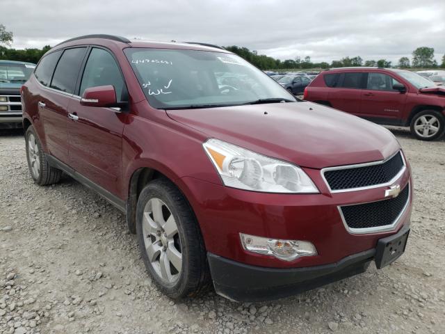 CHEVROLET TRAVERSE L 2011 1gnkvged4bj103635