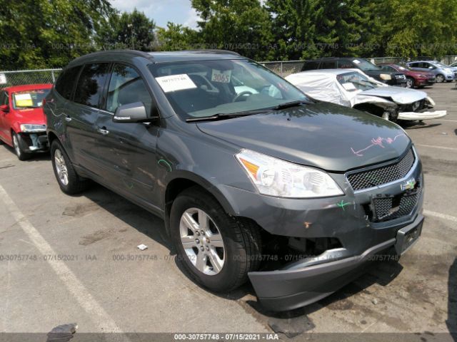 CHEVROLET TRAVERSE 2011 1gnkvged4bj108494