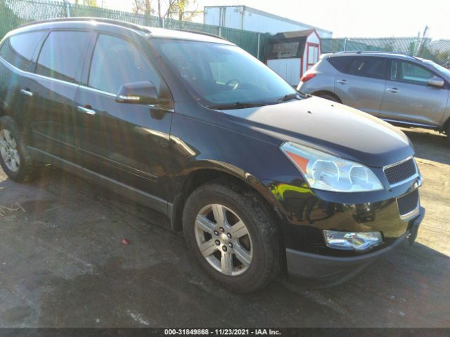 CHEVROLET TRAVERSE 2011 1gnkvged4bj108575