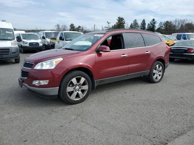 CHEVROLET TRAVERSE L 2011 1gnkvged4bj110245