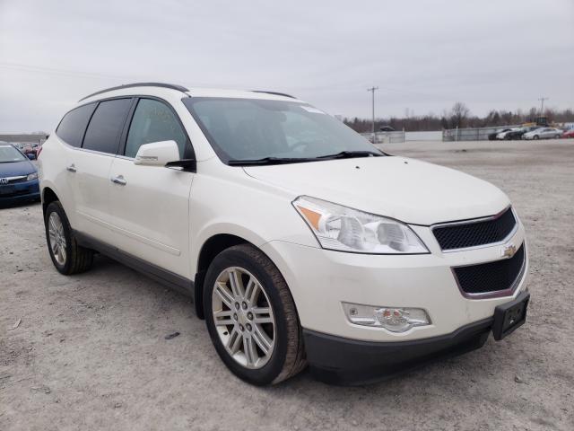 CHEVROLET TRAVERSE L 2011 1gnkvged4bj110309