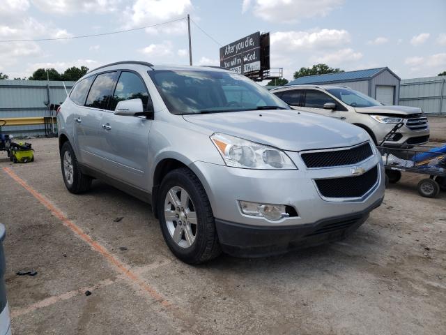 CHEVROLET TRAVERSE L 2011 1gnkvged4bj120449