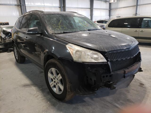 CHEVROLET TRAVERSE L 2011 1gnkvged4bj124923