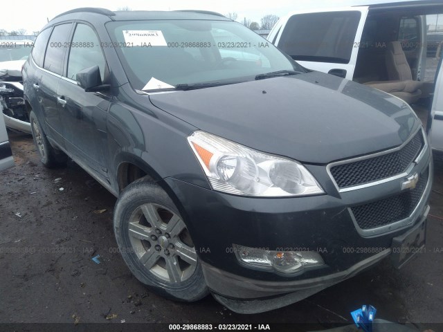 CHEVROLET TRAVERSE 2011 1gnkvged4bj128003