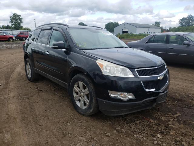 CHEVROLET TRAVERSE 2011 1gnkvged4bj133380