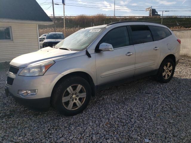 CHEVROLET TRAVERSE L 2011 1gnkvged4bj133444