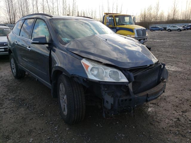 CHEVROLET TRAVERSE L 2011 1gnkvged4bj136179