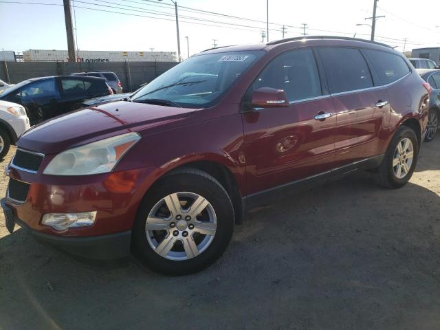 CHEVROLET TRAVERSE L 2011 1gnkvged4bj136859