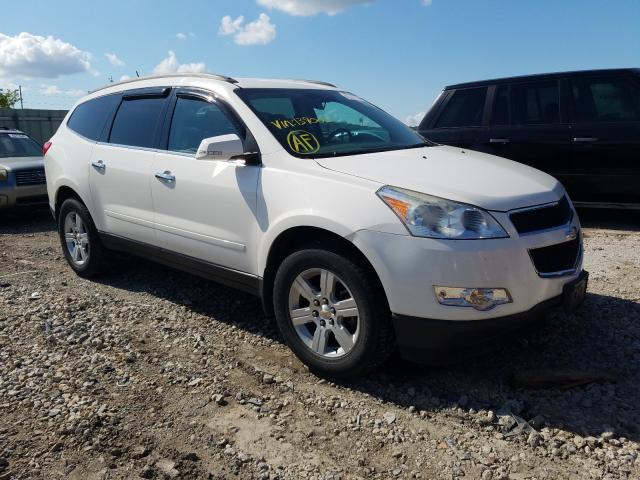 CHEVROLET TRAVERSE L 2011 1gnkvged4bj139003