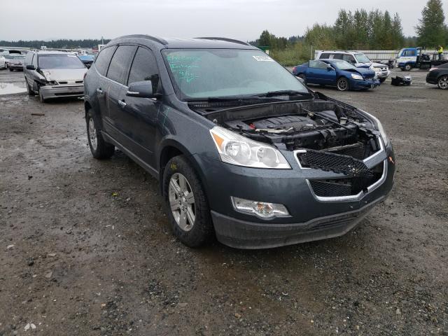 CHEVROLET TRAVERSE L 2011 1gnkvged4bj155458