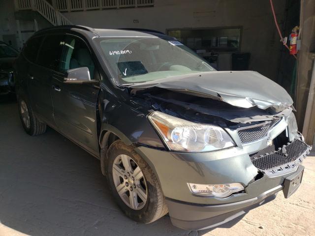 CHEVROLET TRAVERSE L 2011 1gnkvged4bj157100