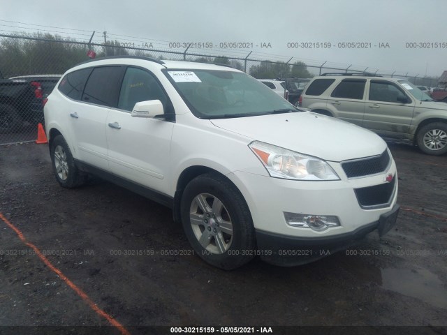 CHEVROLET TRAVERSE 2011 1gnkvged4bj159350