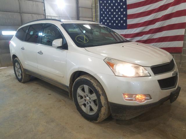 CHEVROLET TRAVERSE L 2011 1gnkvged4bj160448