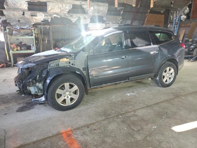 CHEVROLET TRAVERSE 2011 1gnkvged4bj180070