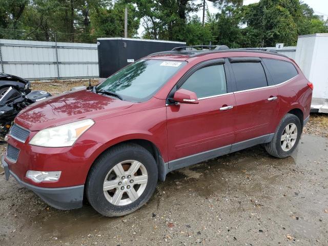 CHEVROLET TRAVERSE 2011 1gnkvged4bj180134