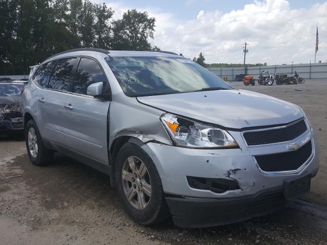 CHEVROLET TRAVERSE L 2011 1gnkvged4bj180330