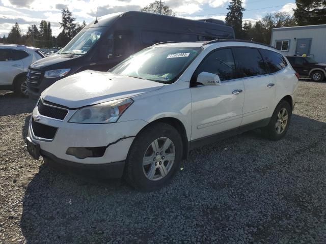 CHEVROLET TRAVERSE L 2011 1gnkvged4bj184071