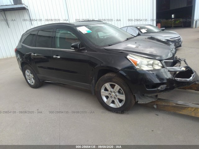 CHEVROLET TRAVERSE 2011 1gnkvged4bj185639