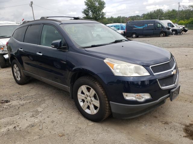 CHEVROLET TRAVERSE L 2011 1gnkvged4bj188637