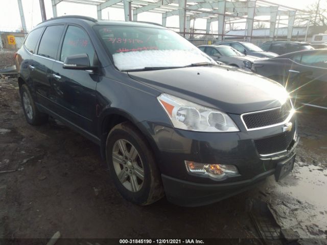 CHEVROLET TRAVERSE 2011 1gnkvged4bj192221