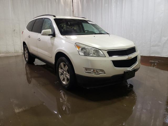 CHEVROLET TRAVERSE L 2011 1gnkvged4bj203833