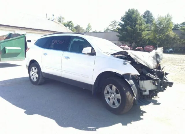 CHEVROLET TRAVERSE 2011 1gnkvged4bj213083